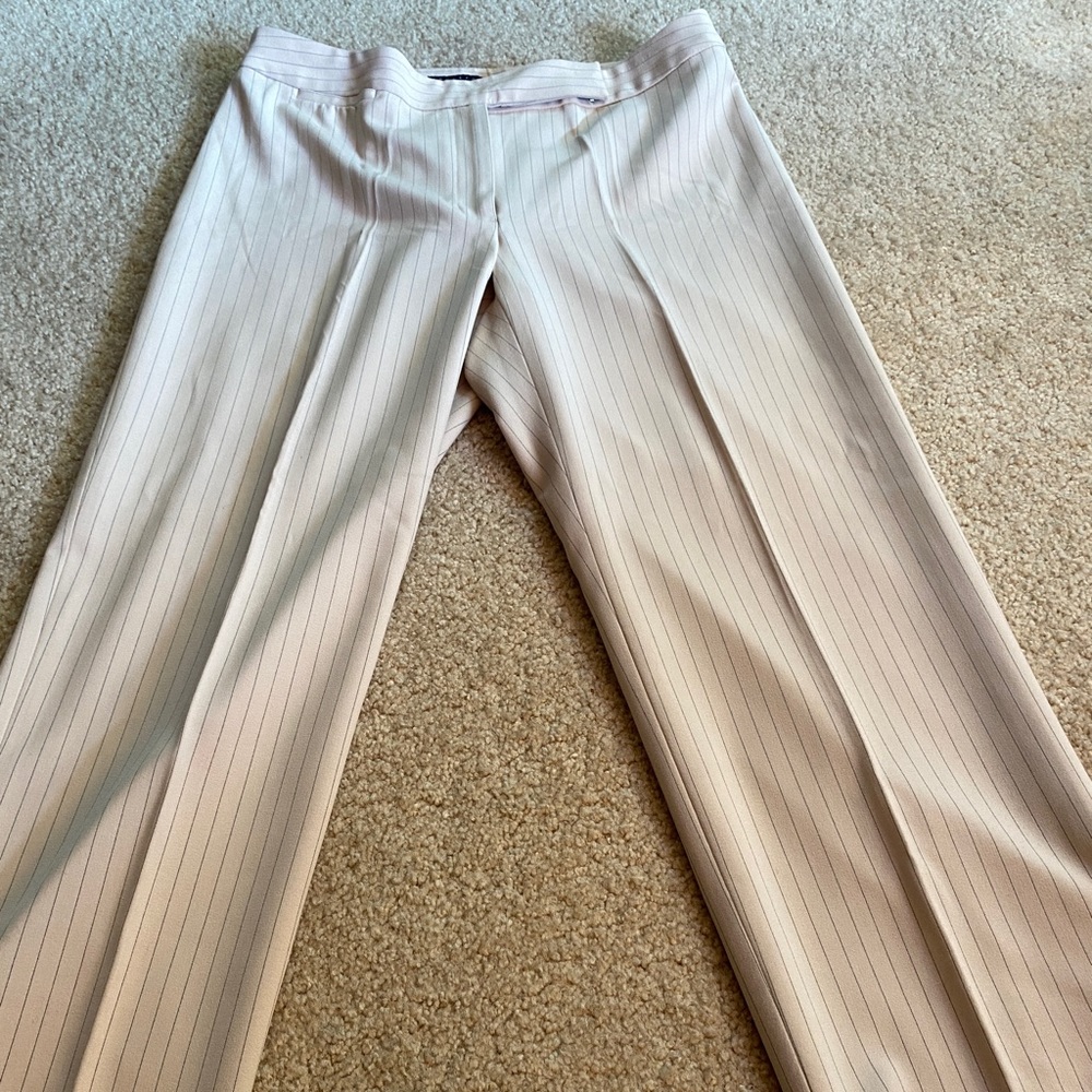 Pants, Preppy Striped